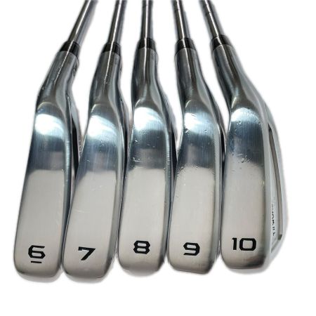 HONMA ホンマ TOUR WORLD Vx 6-10 5本 アイアンセット N.S.PRO modus3 S