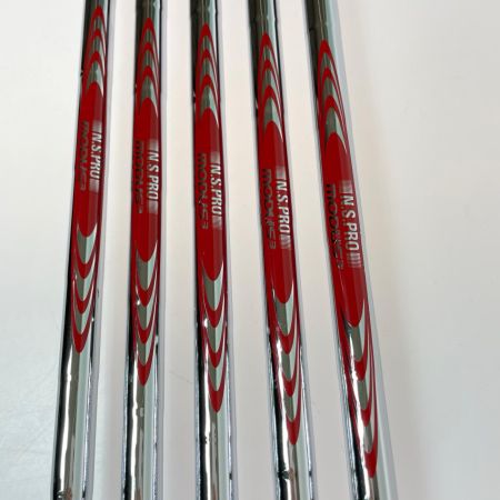 HONMA ホンマ TOUR WORLD Vx 6-10 5本 アイアンセット N.S.PRO modus3 S