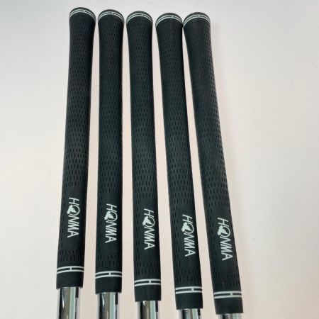 HONMA ホンマ TOUR WORLD Vx 6-10 5本 アイアンセット N.S.PRO modus3 S