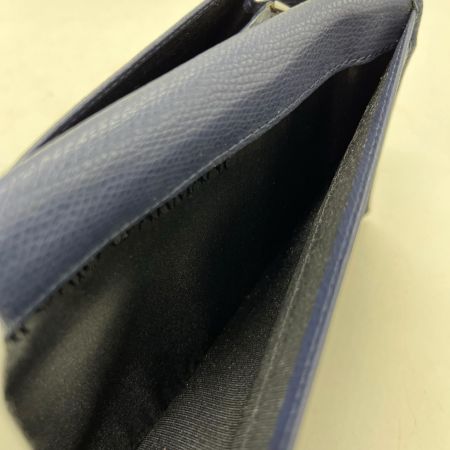 EMPORIO ARMANI エンポリオアルマーニ  長財布　箱付き Y4R256 YAQ2E ネイビー