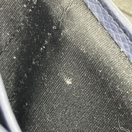 EMPORIO ARMANI エンポリオアルマーニ  長財布　箱付き Y4R256 YAQ2E ネイビー