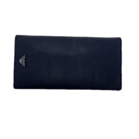 EMPORIO ARMANI エンポリオアルマーニ  長財布　箱付き Y4R256 YAQ2E ネイビー