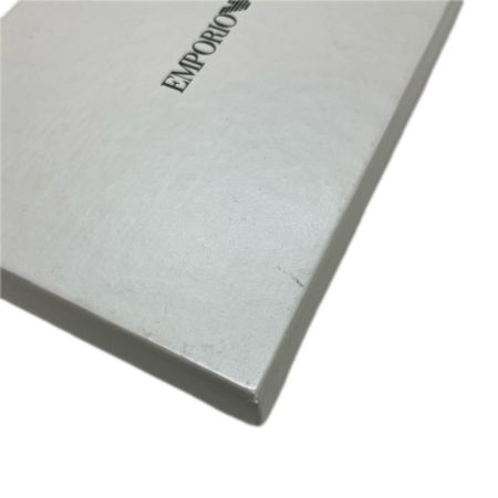 EMPORIO ARMANI エンポリオアルマーニ  長財布　箱付き Y4R256 YAQ2E ネイビー