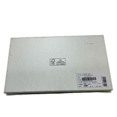 EMPORIO ARMANI エンポリオアルマーニ  長財布　箱付き Y4R256 YAQ2E ネイビー