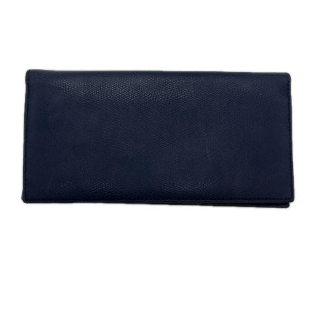 EMPORIO ARMANI エンポリオアルマーニ  長財布　箱付き Y4R256 YAQ2E ネイビー