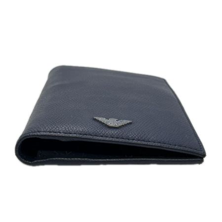 EMPORIO ARMANI エンポリオアルマーニ  長財布　箱付き Y4R256 YAQ2E ネイビー