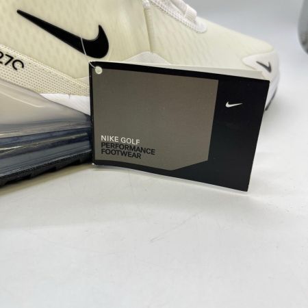 NIKE ナイキ ゴルフシューズ　AIR MAX 270G CK6483-102　SIZE 26cm