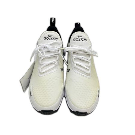 NIKE ナイキ ゴルフシューズ　AIR MAX 270G CK6483-102　SIZE 26cm