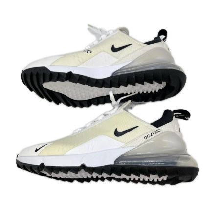 NIKE ナイキ ゴルフシューズ　AIR MAX 270G CK6483-102　SIZE 26cm