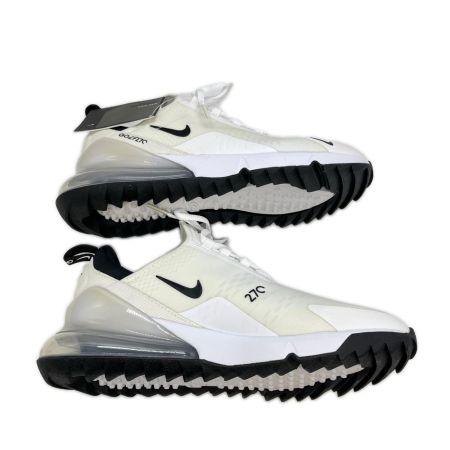 NIKE ナイキ ゴルフシューズ　AIR MAX 270G CK6483-102　SIZE 26cm
