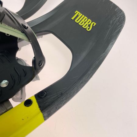 TUBBS タブス FLEX VRT MEN’S フレックスバーティカル 74cm バックカントリー スノーシュー