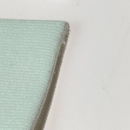 BEAMS GOLF ビームスゴルフ ORANGE LABEL 　襟裏ロゴ ハーフジップ ニット