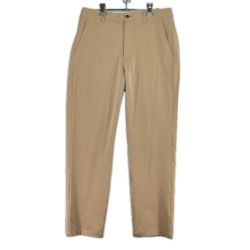 Munsingwear ゴルフウェア アンクルパンツ 2WAYストレッチ MG6SLP37　サイズM Bランク