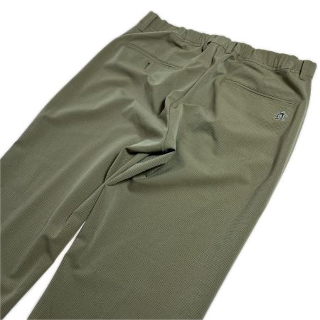 Munsingwear ゴルフウェア アンクルパンツ 2WAYストレッチ MG6SLP37　サイズM