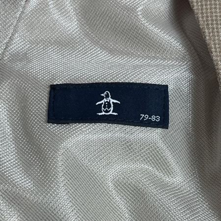 Munsingwear ゴルフウェア アンクルパンツ 2WAYストレッチ MG6SLP37　サイズM