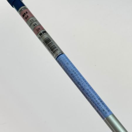 KATANA カタナ SWORD iZU MAX SNIPER SLE 1W 10° ドライバー フレックスSR カバー付