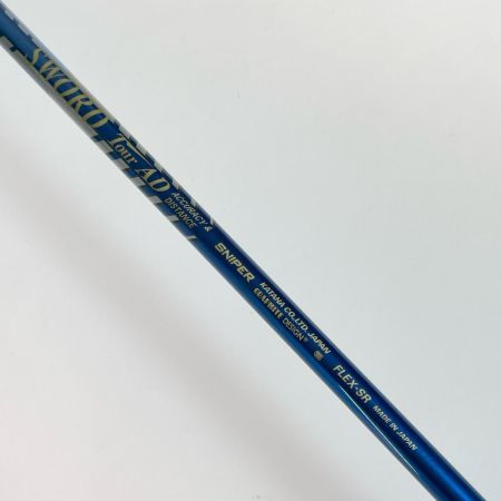 KATANA カタナ SWORD iZU MAX SNIPER SLE 1W 10° ドライバー フレックスSR カバー付