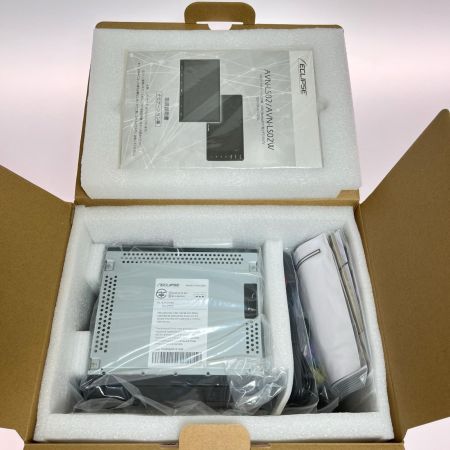 ECLIPSE イクリプス メモリーナビゲーション 7型WVGA AVN-LS02