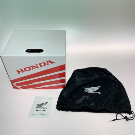 HONDA ホンダ スーパーカブ50 Final Edition ジェットヘルメット ホワイト Mサイズ JC-1E