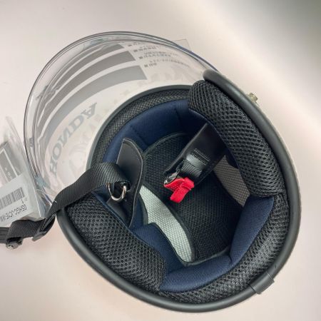 HONDA ホンダ スーパーカブ50 Final Edition ジェットヘルメット ホワイト Mサイズ JC-1E