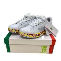 PAR72  ゴルフシューズ  外箱あり　サイズ24.5 PA5PFZ05 Aランク