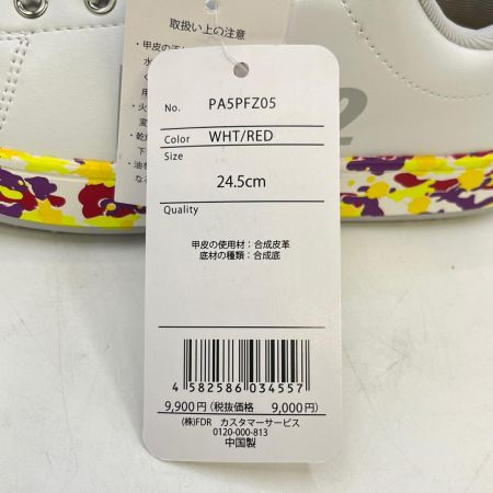 PAR72  ゴルフシューズ  外箱あり　サイズ24.5 PA5PFZ05