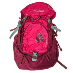 mont･bell モンベル CHA CHA PACK 35 Women's チャチャパック バックパック 1123958 Bランク