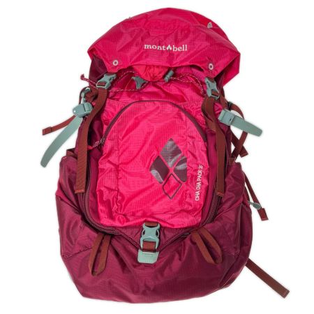 mont･bell モンベル CHA CHA PACK 35 Women's チャチャパック バックパック 1123958