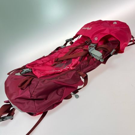 mont･bell モンベル CHA CHA PACK 35 Women's チャチャパック バックパック 1123958