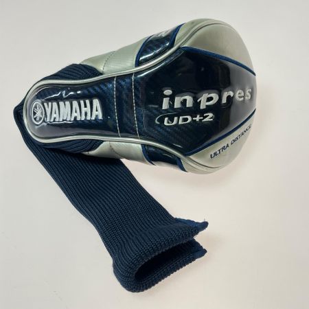 YAMAHA ヤマハ inpres UD+2 1W 10.5° ドライバー TMX-417D R ヘコミ有 カバー付