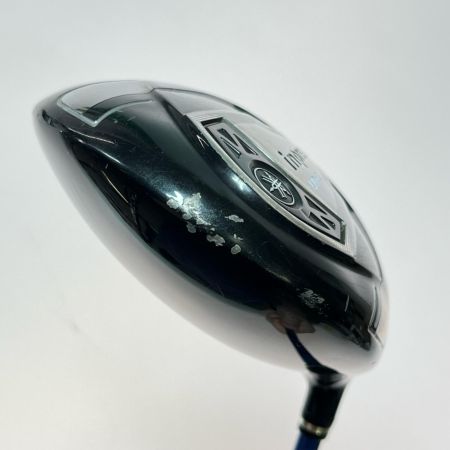 YAMAHA ヤマハ inpres UD+2 1W 10.5° ドライバー TMX-417D R ヘコミ有 カバー付