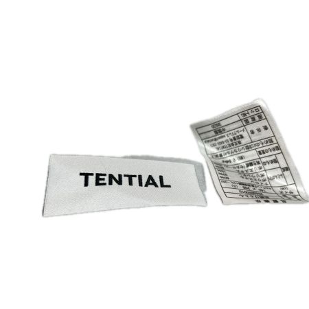 TENTIAL  テンシャル　 バクネ クール シングル　掛け布団　開封品 グレー