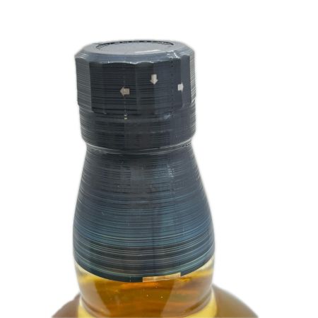 【北海道内限定発送】 SUNTORY サントリー ウィスキー　知多　700ml　ラベルダメージあり 未開栓