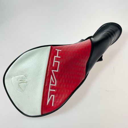 TaylorMade テーラーメイド STEALTH2 ステルス2 1W 10.5° ドライバー TENSEI RED TM50 S カバー付 ヘッドキズ多