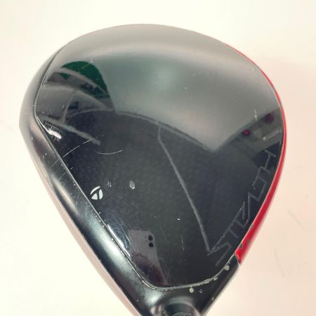TaylorMade テーラーメイド STEALTH2 ステルス2 1W 10.5° ドライバー TENSEI RED TM50 S カバー付 ヘッドキズ多