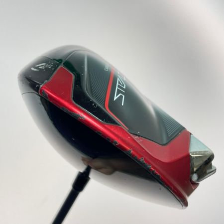 TaylorMade テーラーメイド STEALTH2 ステルス2 1W 10.5° ドライバー TENSEI RED TM50 S カバー付 ヘッドキズ多