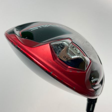 TaylorMade テーラーメイド STEALTH2 ステルス2 1W 10.5° ドライバー TENSEI RED TM50 S カバー付 ヘッドキズ多