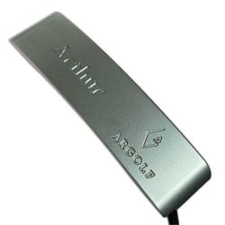 ARGOLF アールゴルフ Arthur アーサー パター 34インチ カバー付 Bランク