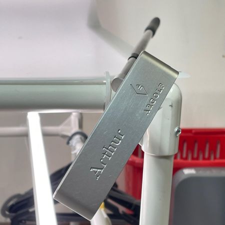 ARGOLF アールゴルフ Arthur アーサー パター 34インチ カバー付