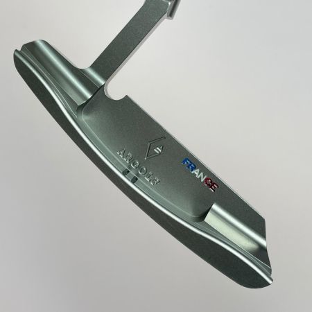 ARGOLF アールゴルフ Arthur アーサー パター 34インチ カバー付