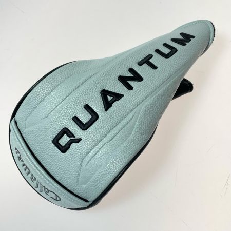 Callaway キャロウェイ QUANTUM MAX 1W 9.0° ドライバーヘッド カバー付