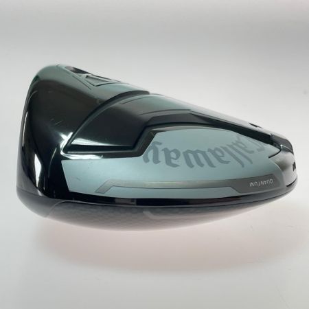 Callaway キャロウェイ QUANTUM MAX 1W 9.0° ドライバーヘッド カバー付