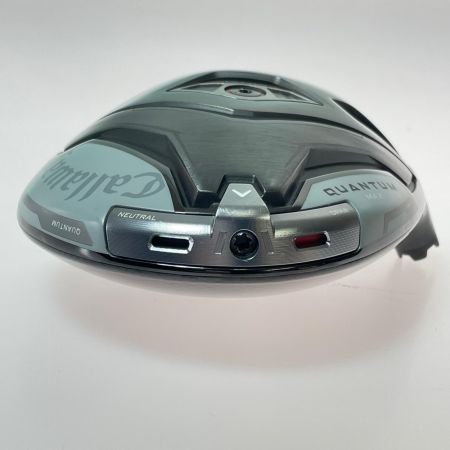 Callaway キャロウェイ QUANTUM MAX 1W 9.0° ドライバーヘッド カバー付