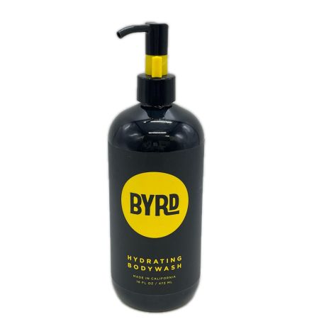 BYRD　ハイドレイティング　ボディウォッシュ 473ml