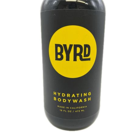 BYRD　ハイドレイティング　ボディウォッシュ 473ml
