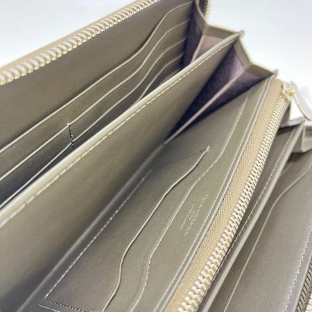 PELLEMORBIDA ラウンドファスナー長財布　箱付　 PMO-BA502