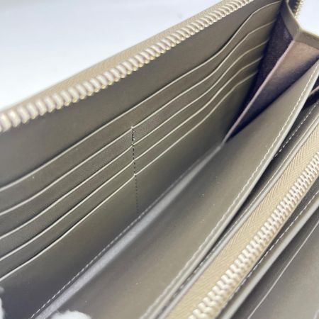 PELLEMORBIDA ラウンドファスナー長財布　箱付　 PMO-BA502