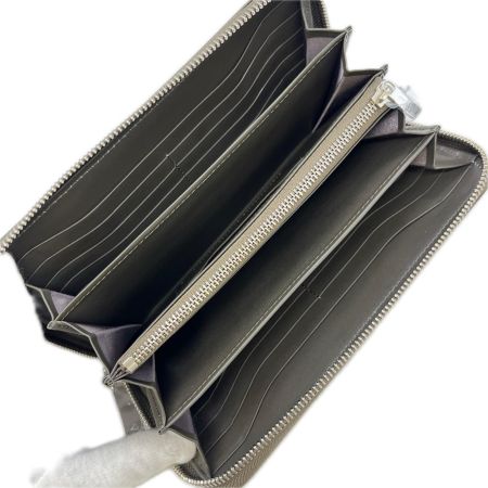PELLEMORBIDA ラウンドファスナー長財布　箱付　 PMO-BA502