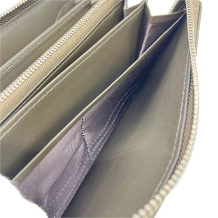 PELLEMORBIDA ラウンドファスナー長財布　箱付　 PMO-BA502