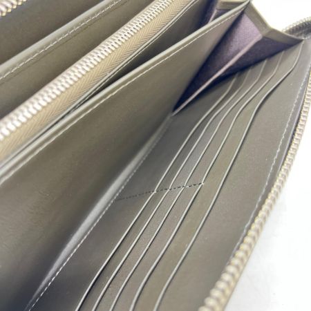 PELLEMORBIDA ラウンドファスナー長財布　箱付　 PMO-BA502